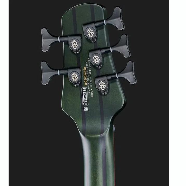 Spector Ns Dimension Ms 5 Haunted Moss