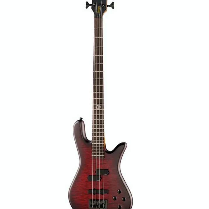 Spector NS Pulse II 4 Black Cherry