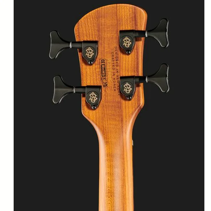 Spector Ns Pulse Ii 4 Black Cherry