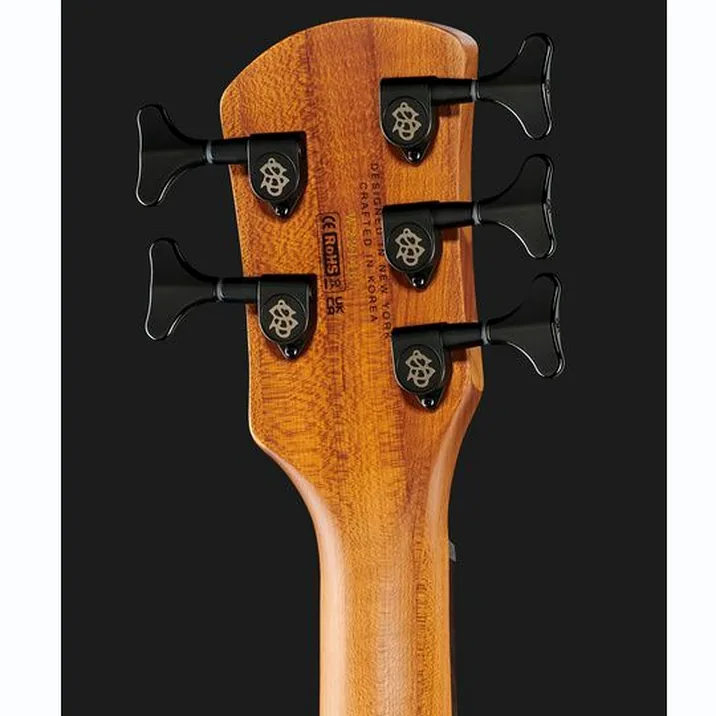 Spector Ns Pulse Ii 5 Black Cherry