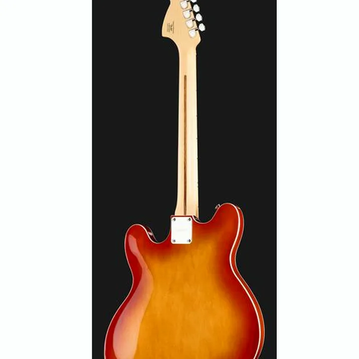 Squier Affinity Starcaster DLX SSB