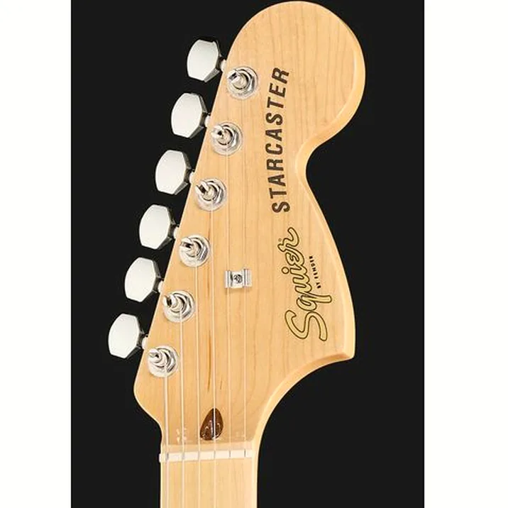 Squier Affinity Starcaster DLX SSB