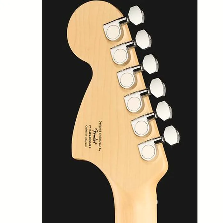 Squier Affinity Starcaster DLX SSB