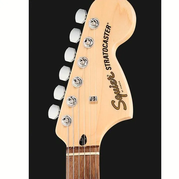 Squier Affinity Strat Fsr H Ht Bk