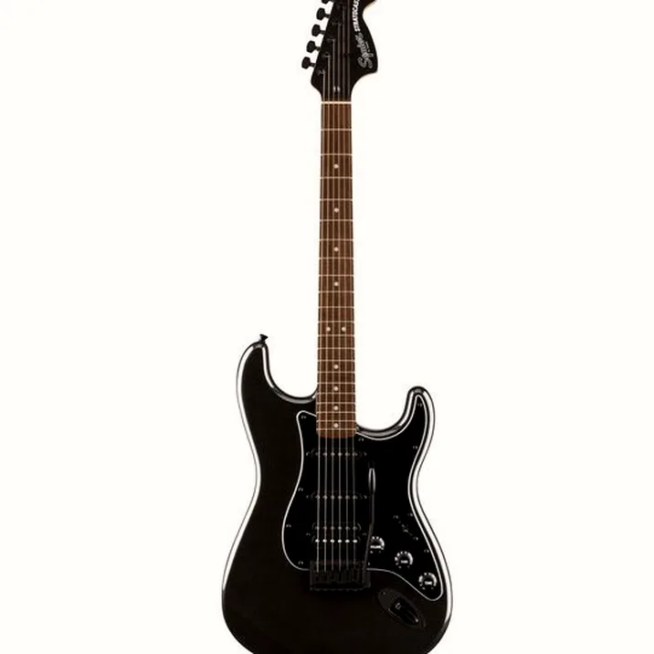 Squier Affinity Strat HSS LR MH MBK
