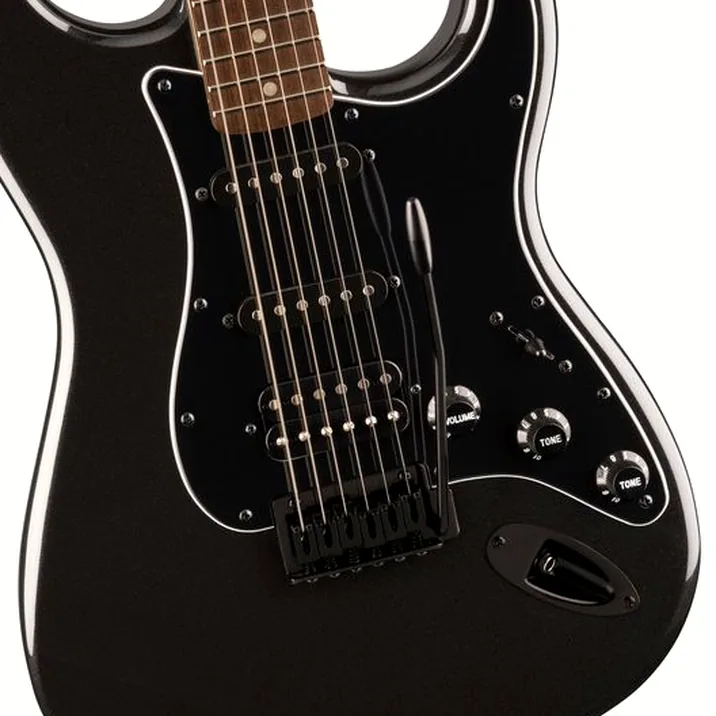 Squier Affinity Strat HSS LR MH MBK