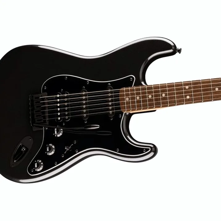 Squier Affinity Strat HSS LR MH MBK