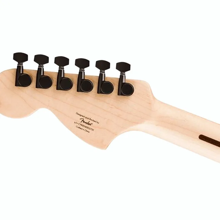 Squier Affinity Strat HSS LR MH MBK