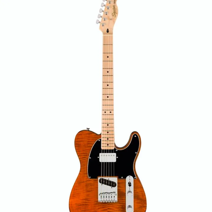 Squier Affinity Tele SH FMT MOC
