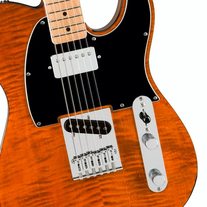 Squier Affinity Tele SH FMT MOC