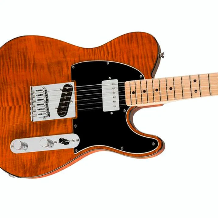 Squier Affinity Tele SH FMT MOC
