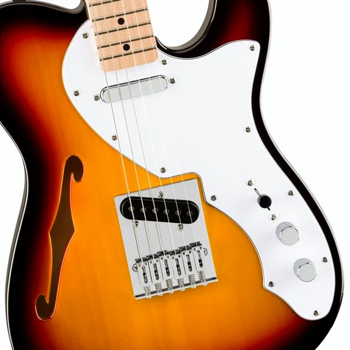 Squier Affinity Tele Thin 3TS