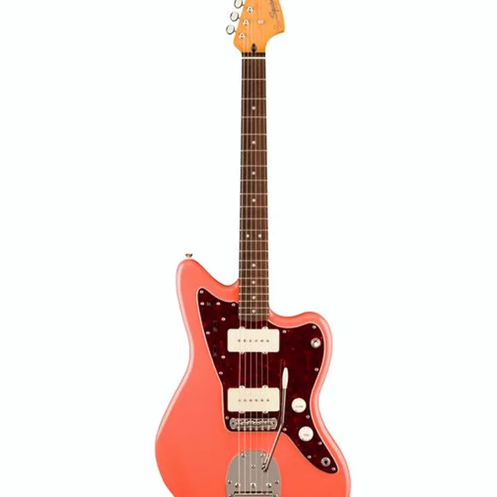 Squier CV 60s Jazzmaster LRL TSPG TCO