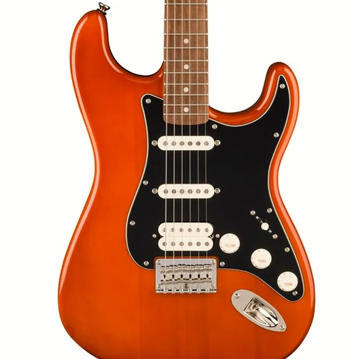 Squier CV 70S STRAT HT HSS LRL MOC
