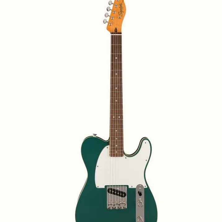 Squier CV Custom Esquire LRL PPG SHW