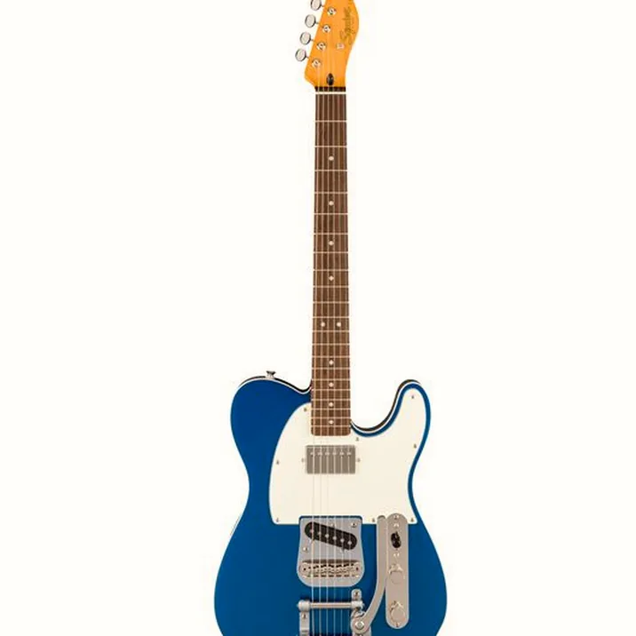 Squier CV Custom Tele BIGS SH PPG LPB