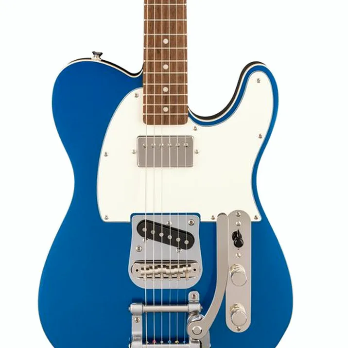 Squier CV Custom Tele BIGS SH PPG LPB