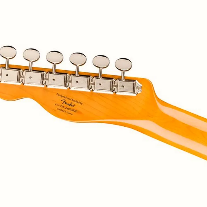Squier CV Custom Tele BIGS SH PPG LPB