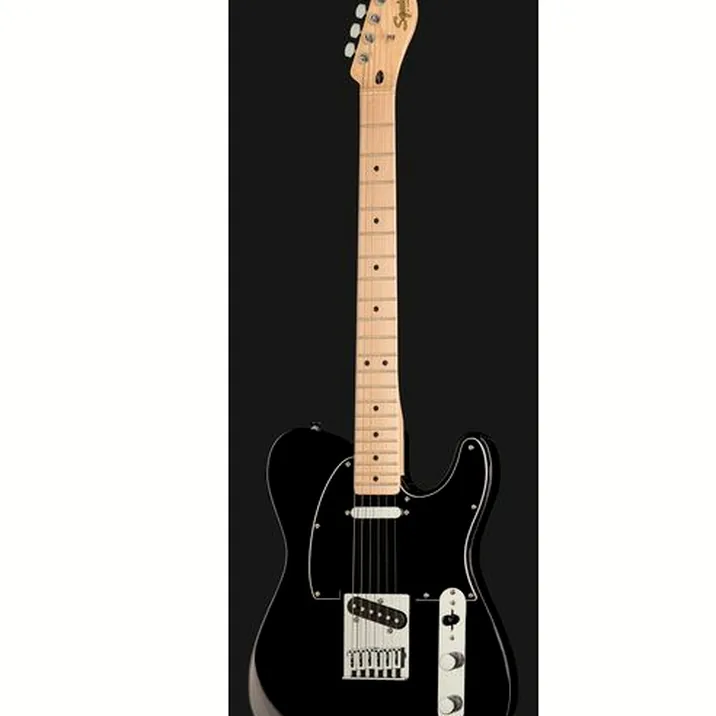 Squier FSR Affinity Series Tele Black