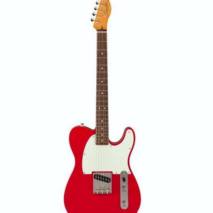 Squier FSR CV 60 Cst Esq LRL MPG DKR