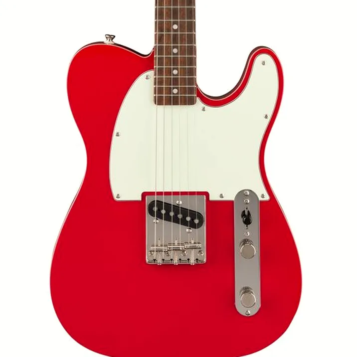 Squier FSR CV 60 Cst Esq LRL MPG DKR