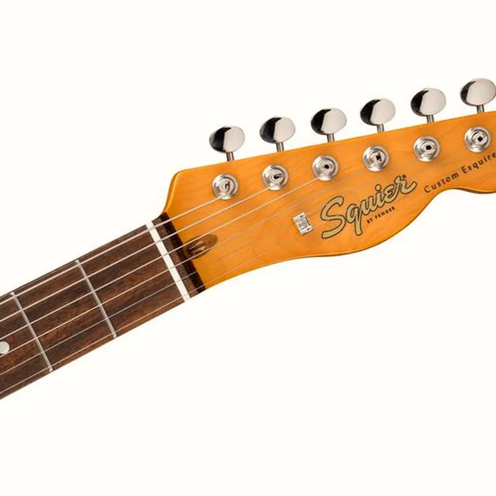 Squier FSR CV 60 Cst Esq LRL MPG DKR