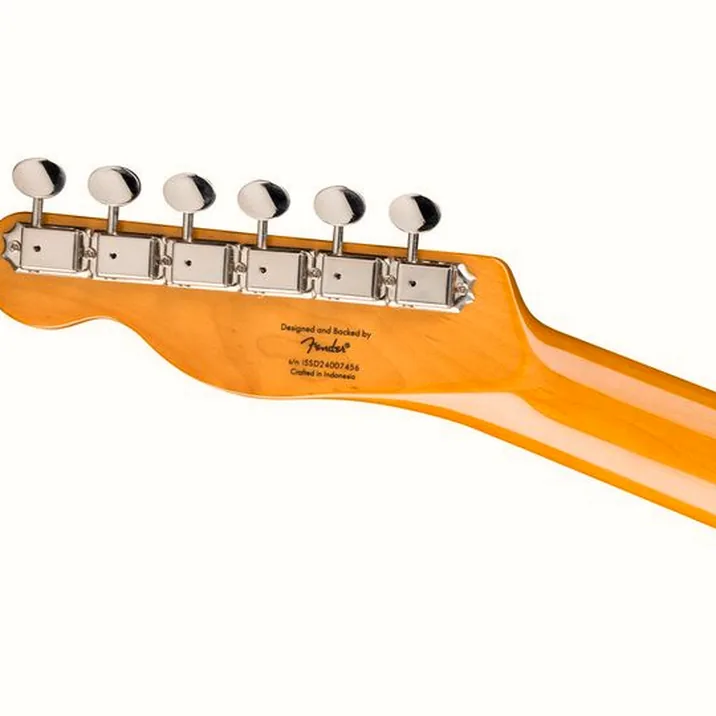 Squier FSR CV 60 Cst Esq LRL MPG DKR