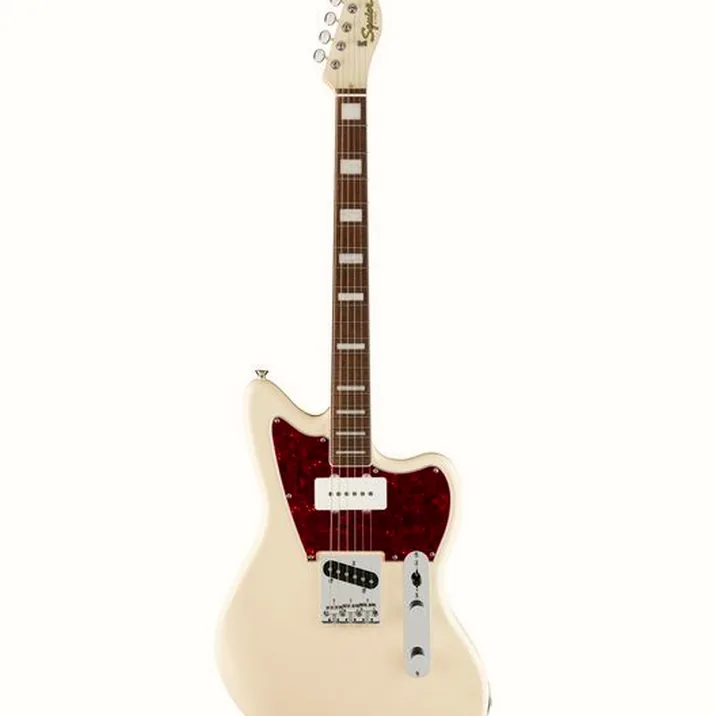 Squier LE Paranormal Off Tele OWT