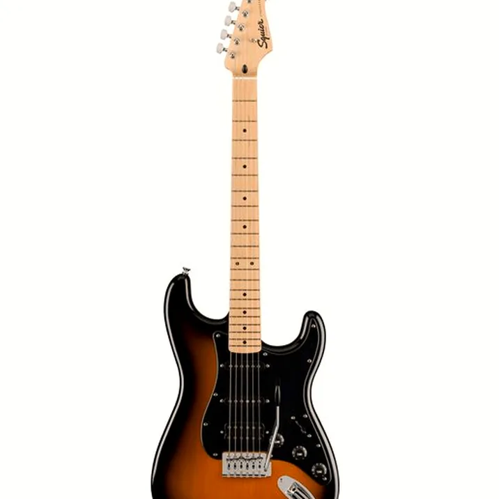 Squier LTD Sonic Strat HSS 2TSB