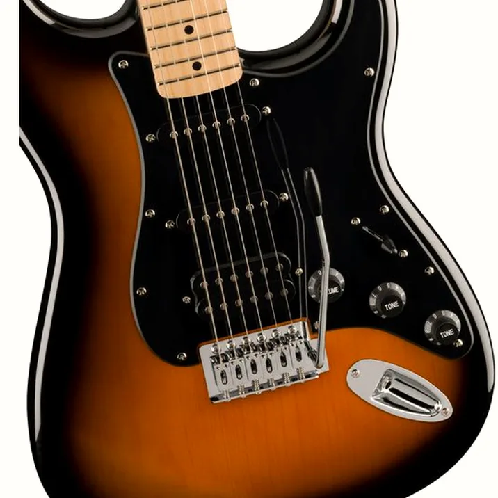 Squier LTD Sonic Strat HSS 2TSB