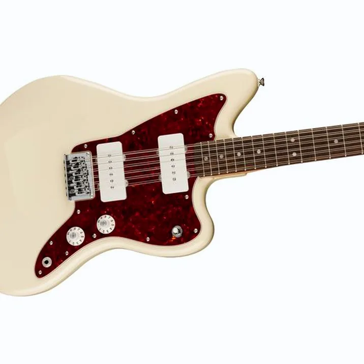 Squier Paranormal Jazzmaster XII OW
