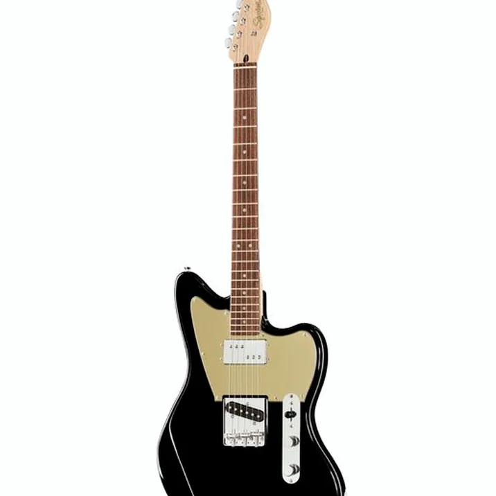 Squier Paranormal Offset Tele BK