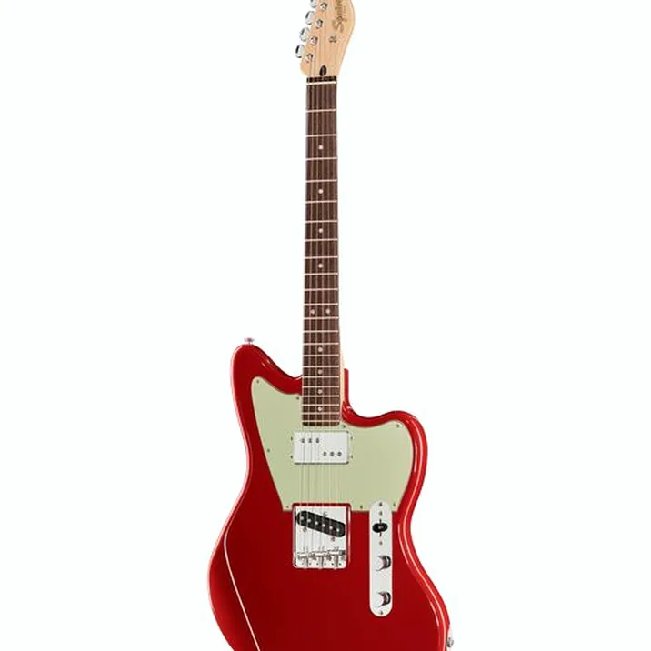 Squier Paranormal Offset Tele DR