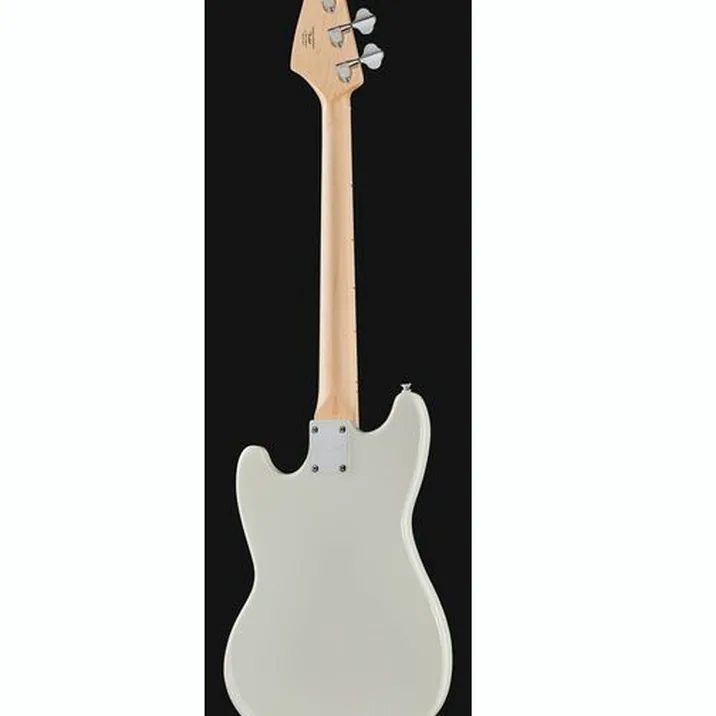 Squier Sonic Bronco Arctic White