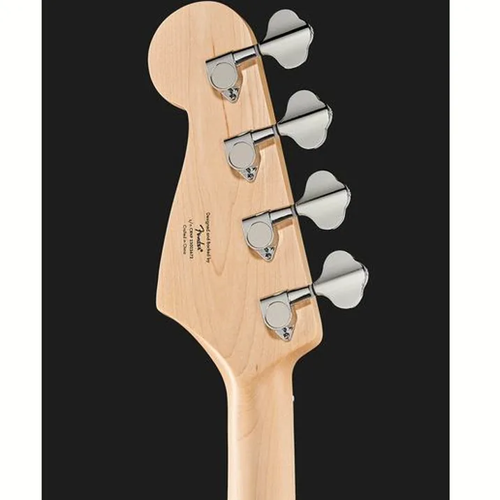 Squier Sonic Bronco Arctic White