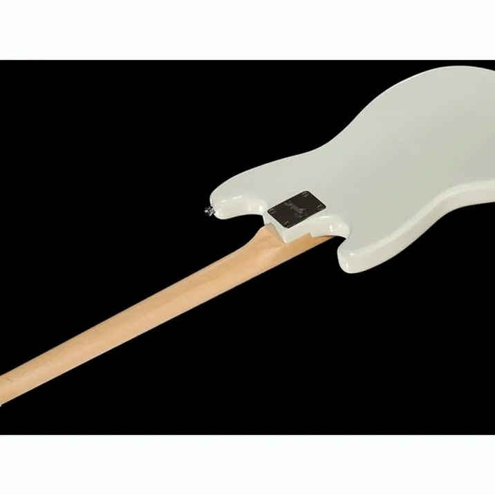Squier Sonic Bronco Arctic White