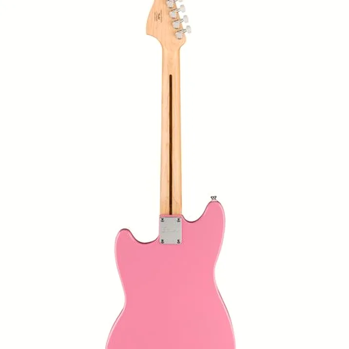 Squier Sonic Mustang HH Flash Pink
