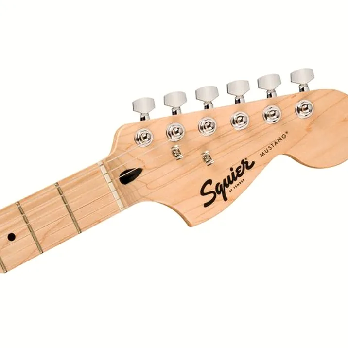 Squier Sonic Mustang Hh Flash Pink