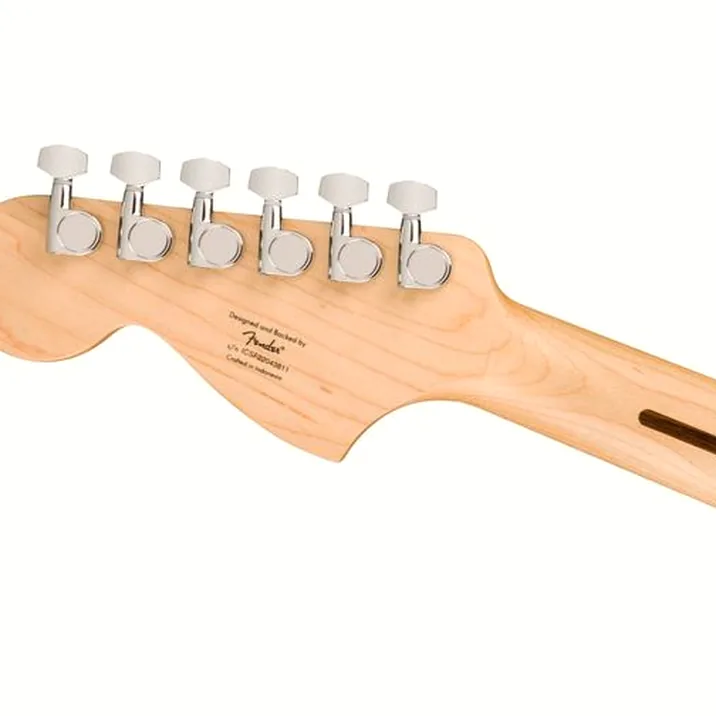 Squier Sonic Mustang Hh Flash Pink