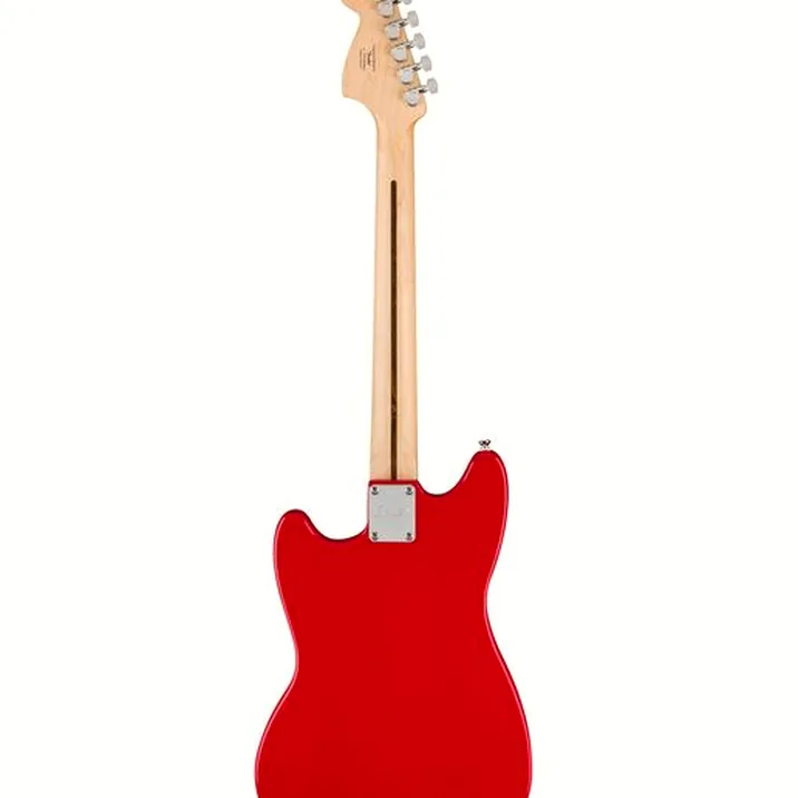 Squier Sonic Mustang MN Torino Red