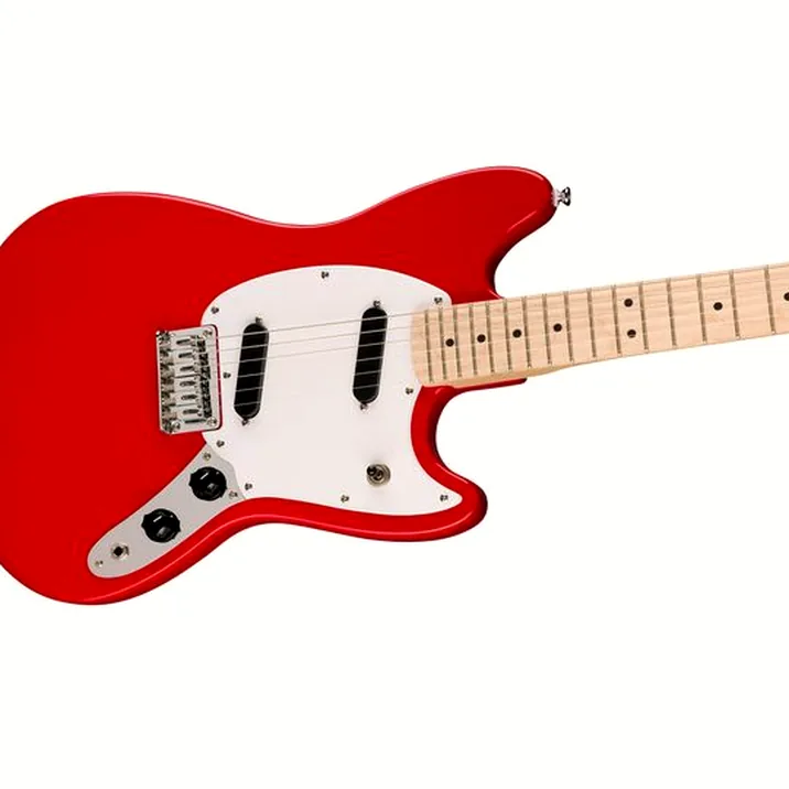 Squier Sonic Mustang MN Torino Red