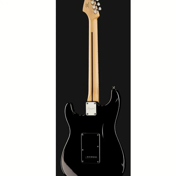 Squier Sonic Strat HSS Black