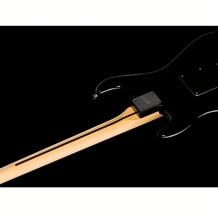 Squier Sonic Strat Hss Black