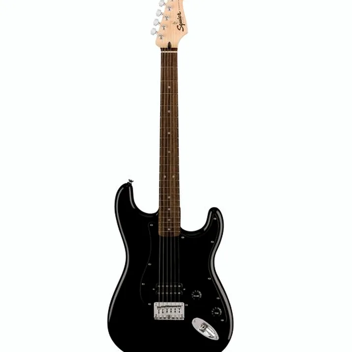Squier Sonic Strat HT H Black