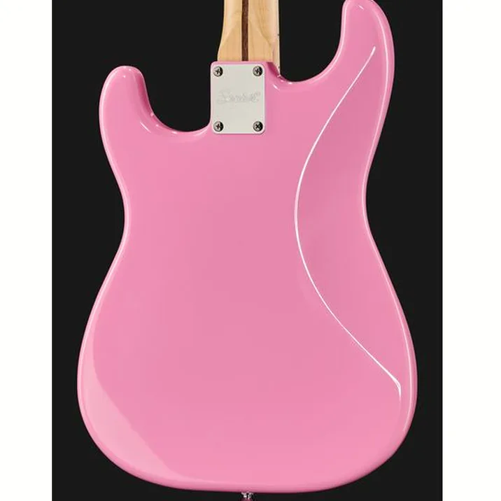 Squier Sonic Strat HT H Flash Pink