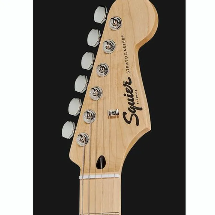 Squier Sonic Strat HT H Flash Pink