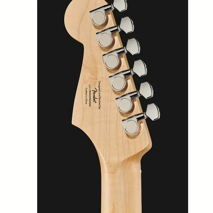 Squier Sonic Strat HT H Flash Pink