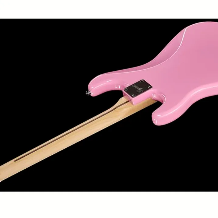 Squier Sonic Strat HT H Flash Pink