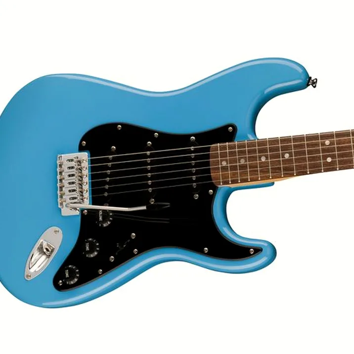 Squier Sonic Strat LRL California BL
