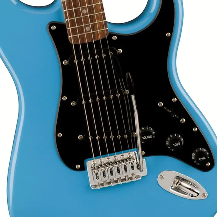 Squier Sonic Strat Lrl California Bl